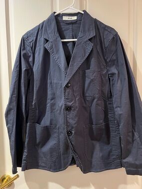 Buck Mason Carry-On Jacket